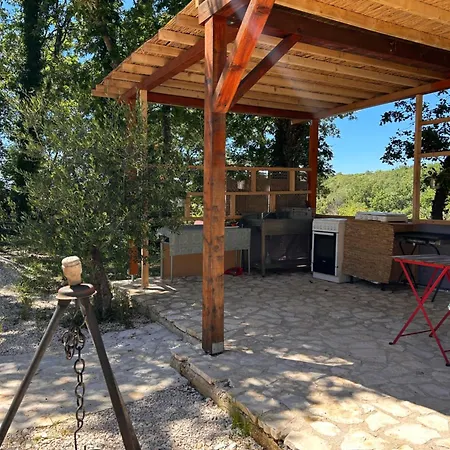 Apartment Paradiso Istriano - Oasi And Sole