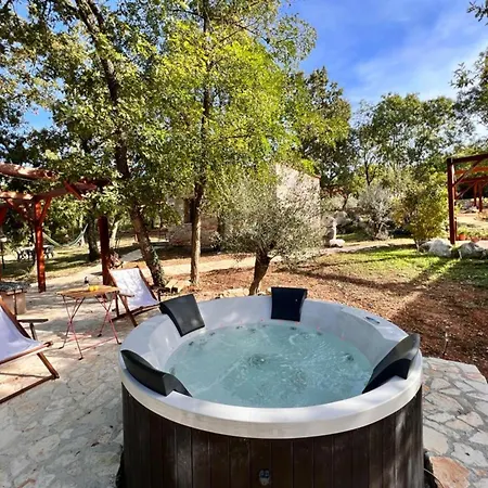 Apartmán Paradiso Istriano - Oasi And Sole