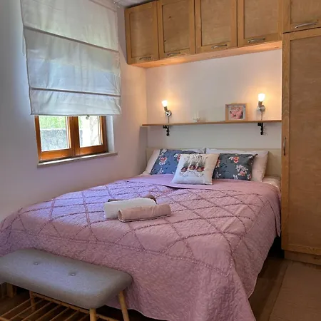Paradiso Istriano - Oasi And Sole Apartmán