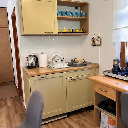 Apartmán Paradiso Istriano - Oasi And Sole Rovinj