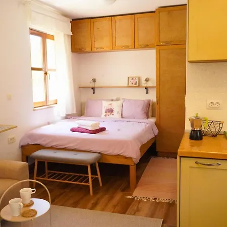 Apartman Paradiso Istriano - Oasi And Sole *