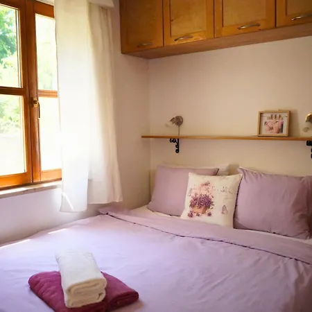 Apartman Paradiso Istriano - Oasi And Sole
