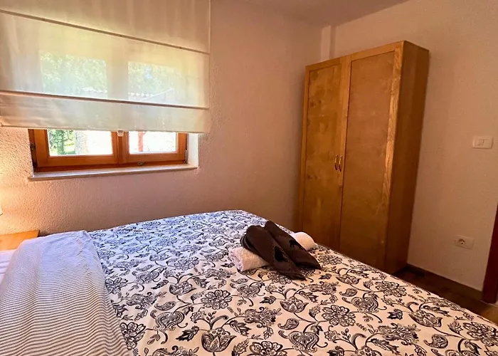 Apartmán Paradiso Istriano - Oasi And Sole Rovinj