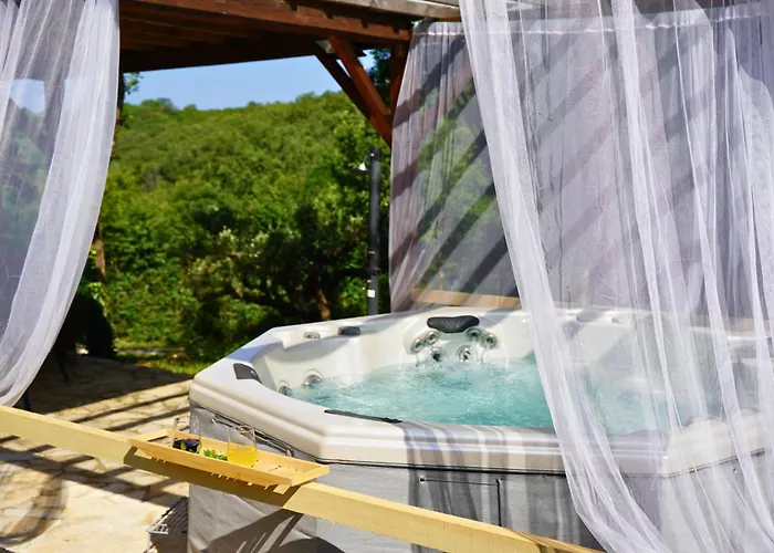 Apartmán Paradiso Istriano - Oasi And Sole