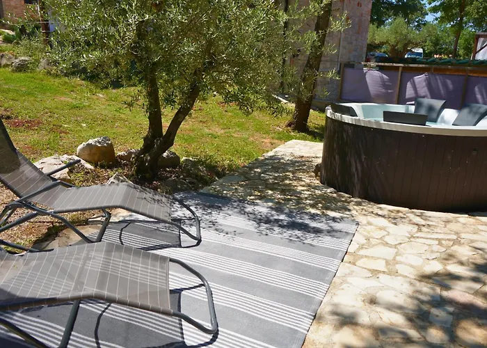 Apartmán Paradiso Istriano - Oasi And Sole *