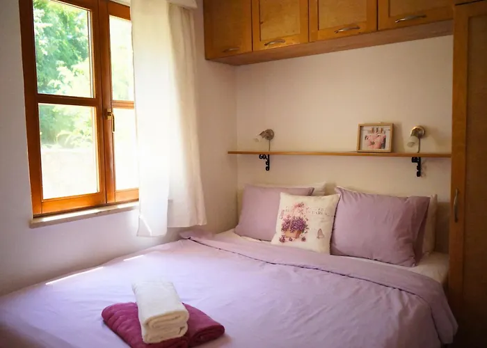 Apartmán Paradiso Istriano - Oasi And Sole