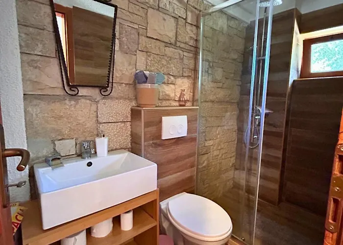 아파트 Paradiso Istriano - Oasi And Sole *