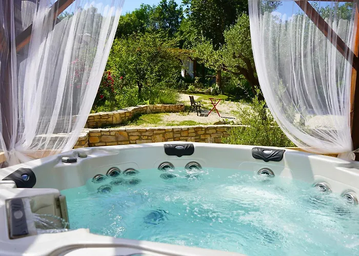 아파트 Paradiso Istriano - Oasi And Sole *