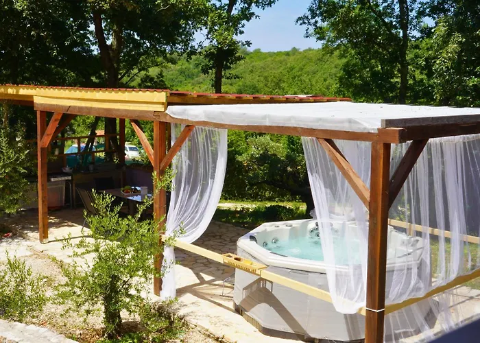 Paradiso Istriano - Oasi And Sole 아파트 *