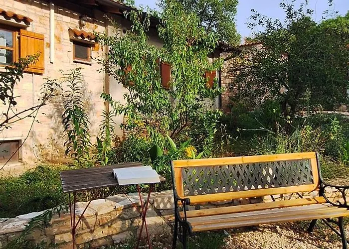 아파트 Paradiso Istriano - Oasi And Sole *