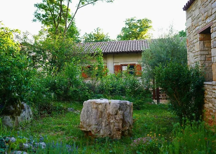 Paradiso Istriano - Oasi And Sole 아파트 로비니