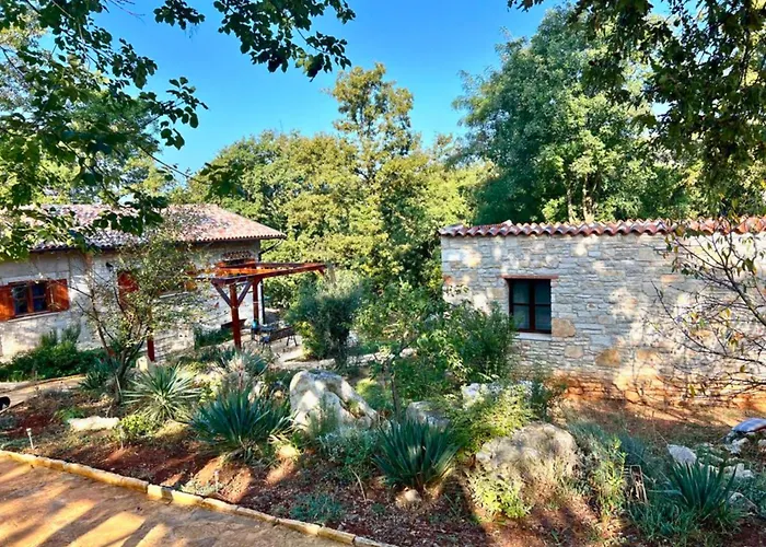 아파트 Paradiso Istriano - Oasi And Sole 로비니